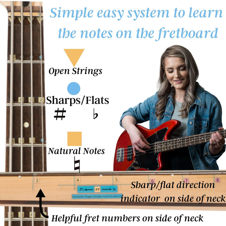 electric guitar strings notes